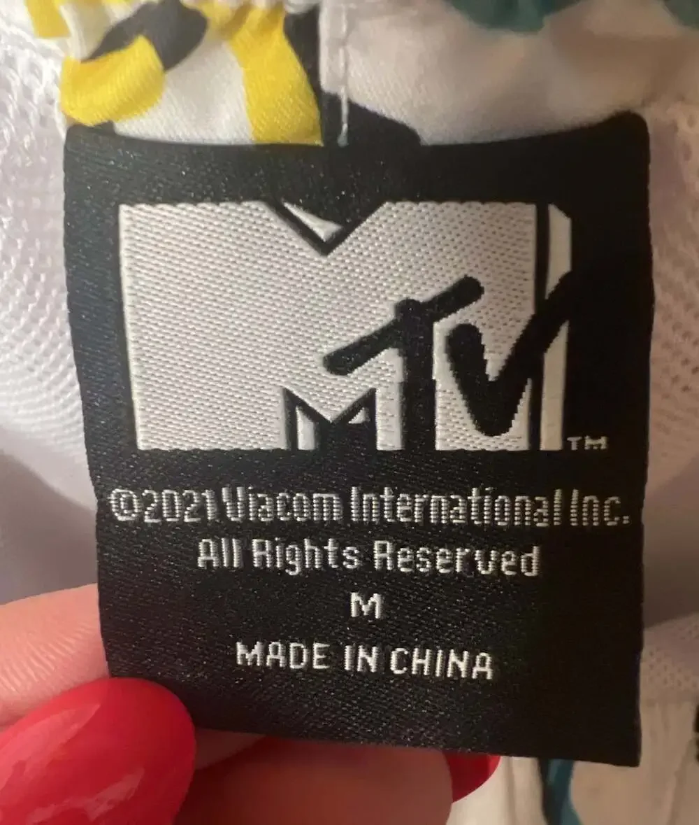 MTV music television